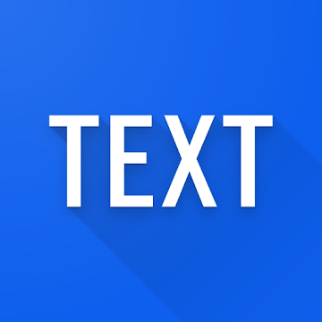 Simple text widget – Text widget for android v1.5 [Paid] APK [Latest]
