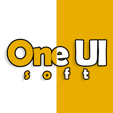 Soft One UI icon pack v2.0 [Patched] APK [Latest]
