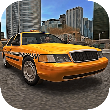 Taxi Sim 2016 v3.1 [Mod Money] APK [Latest]