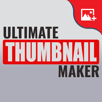 Ultimate Thumbnail Maker For Youtube: Banner Maker v1.4.4 [AdFree] APK [Latest]