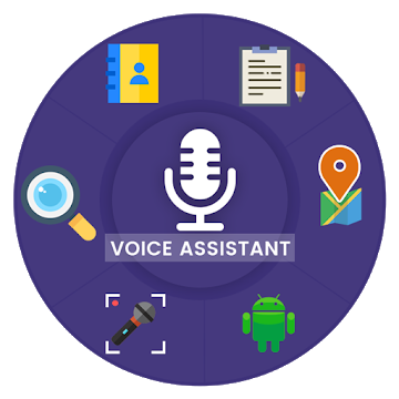 Voice Assistant : Your Personal Guide v1.4 [PRO] APK [Latest]