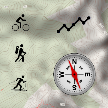 ActiMap – Outdoor maps & GPS v1.8.1.1 [Paid] APK [Latest]