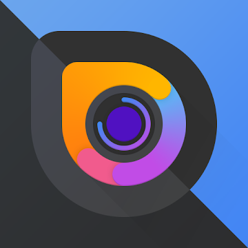 Blackdrop – Icon Pack v6.7 [Patched] APK [Latest]
