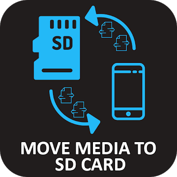 Move Media Files to SD Card: Photos, Videos, Music v1.3 [PRO] APK [Latest]