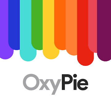 OxyPie Free Icon Pack