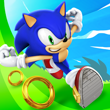 Sonic Dash v4.11.0 [Mod] APK [Latest]