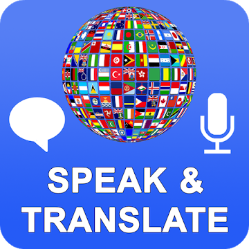 Speak and Translate Voice Translator & Interpreter v3.9.2 [PRO] APK [Latest]