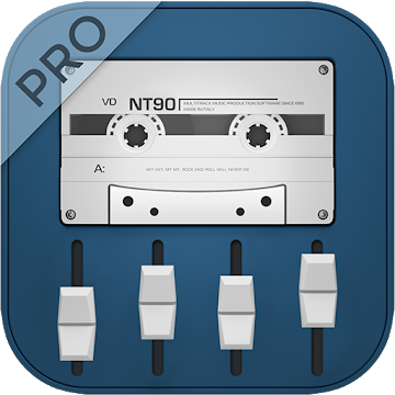 n-Track Studio 9 Pro Music DAW v9.1.8 [Paid] APK [Latest]