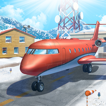 Airport City: Airline Tycoon v7.12.70 [Mod] APK [Latest]