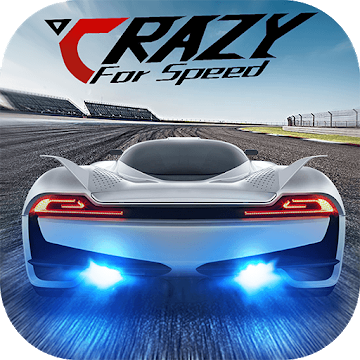 Crazy for Speed v6.1.5002 [Mod Money] APK [Latest]