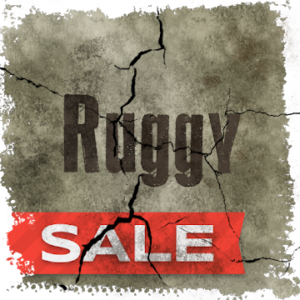 Ruggy - Icon Pack