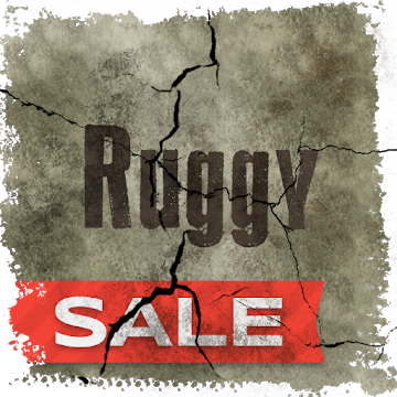 Ruggy – Icon Pack v9.0.3 [Patched] APK [Latest]