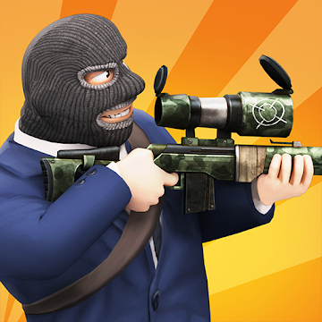 Snipers vs Thieves v2.10.36870 [Mod] APK [Latest]