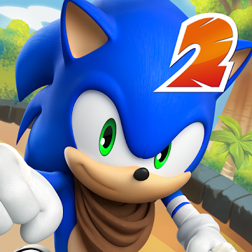 Sonic Dash 2: Sonic Boom v2.1.0 [Mod] APK [Latest]