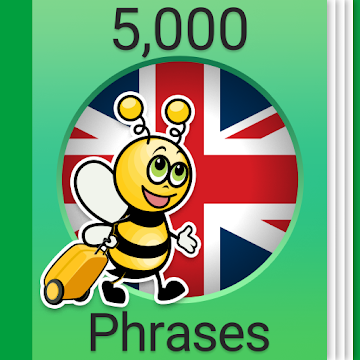 Speak English – 5000 Phrases & Sentences v2.9.0 [Premium] APK [Latest]