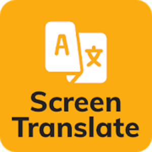 Translate On Screen