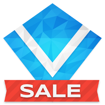 Vibion – Icon Pack v6.4.9 APK [Patched] [Latest]
