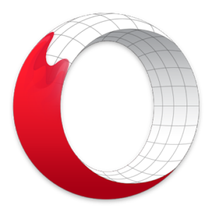 Browser Opera beta