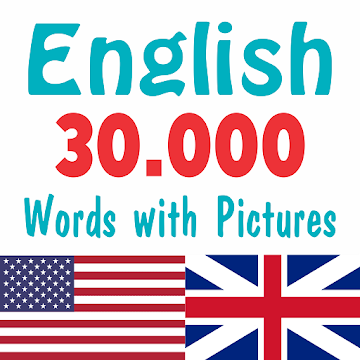 English 30000 Words with Pictures v20.1 [PRO] APK [Latest]