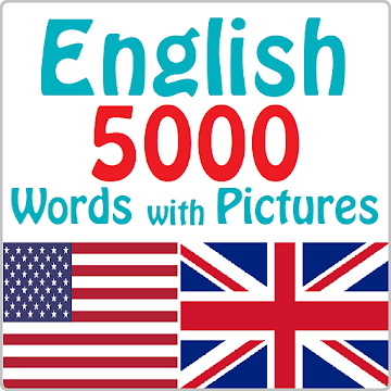 English 5000 Words with Pictures v20.6 [PRO] APK [Latest]