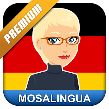 Learn German with MosaLingua v10.51 [Paid] APK [Latest]