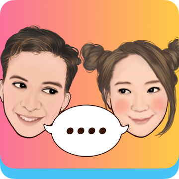 MojiPop – My Personal Emoji Keyboard & Camera v2.3.4.0 [Vip] APK [Latest]