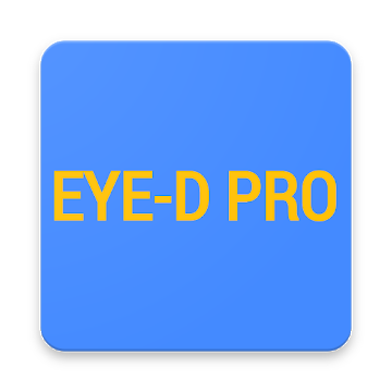 Eye-D Pro v6.2.3 [Paid] [Patched] APK [Latest]