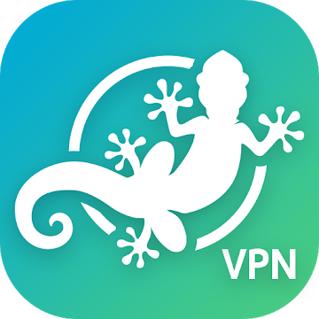 GeckoVPN Free Fast Unlimited Proxy VPN v1.0.9 [Premium] APK [Latest]