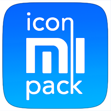MIUI ORIGINAL – HD ICON PACK v8.7 [Patched] APK [Latest]