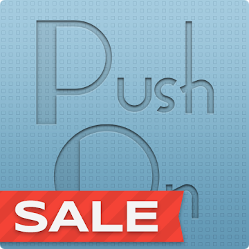 PushOn – Icon Pack v14.0 [Patched] APK [Latest]