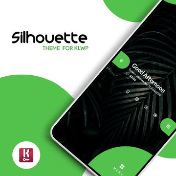 Silhouette for KLWP v2020.Apr.15.00 [Paid] APK [Latest]