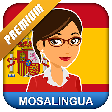 Learn Spanish with MosaLingua v10.60 [Paid] APK [Latest]