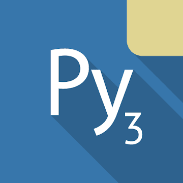 Pydroid 3 – IDE for Python 3 v4.01 [Premium] APK [Latest]