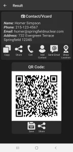 QR and Barcode Scanner apk