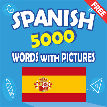 Spanish 5000 Words with Pictures v26.6 [PRO] APK [Latest]