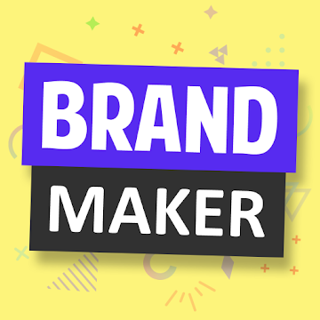 Brand Maker – Logo & Graphic Design Templates v14.0 [Unlocked] APK [Latest]