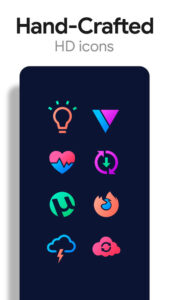 Chroma   Icon Pack Apk