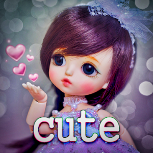 Cute Wallpapers - Cute babies, Dolls Backgrounds