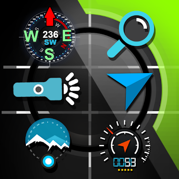 GPS Toolkit: All in One v2.9.7 build 23 [Pro Mod] APK [Latest]