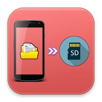 Move files to SD card v2.3.1 [Premium] APK [Latest]