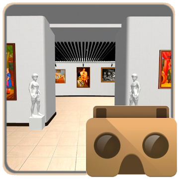 VR International Art Gallery v1.2 [Paid] APK [Latest]