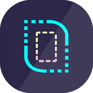 Edge Lighting Notification, Rounded Corner