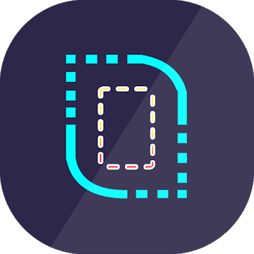 Edge Lighting Notification, Rounded Corner