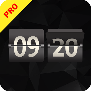 Fliqlo Flip Clock Pro v0.1 [Paid] APK [Latest]
