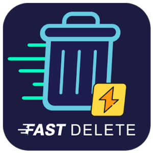 Fast Delete Unwanted Files & Folders