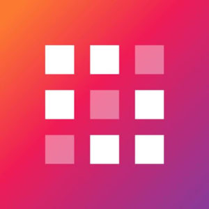 Grid Post - Photo Grid Maker for Instagram Profile