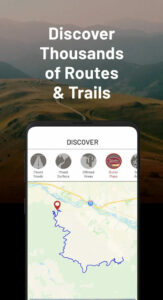 REVER   Motorcycle GPS And Rides Apk