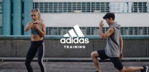 adidas Training app