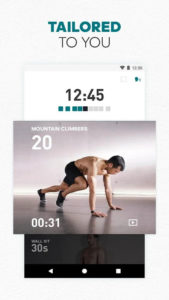 adidas Training app mod