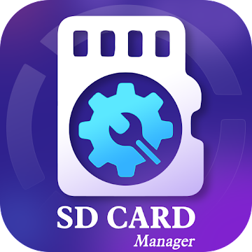 SD Card manager, Analyzer & Transfer Files v1.0 [PRO] APK [Latest]